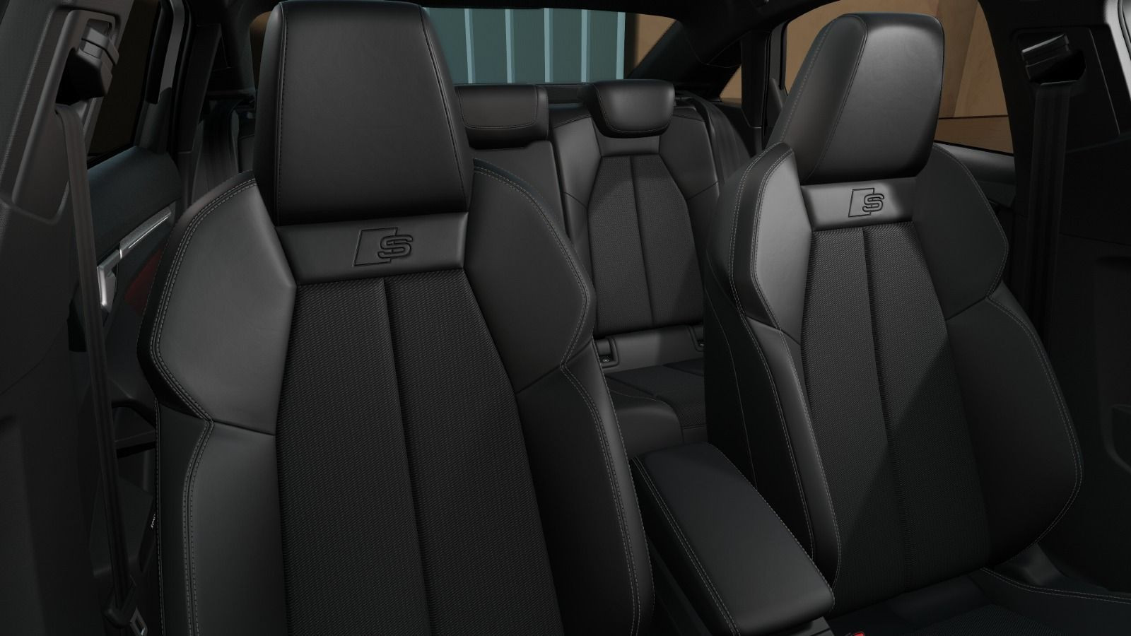 Audi A3 Limousine S line TFSI 150PS S tronic TechPlus/Business/AHK