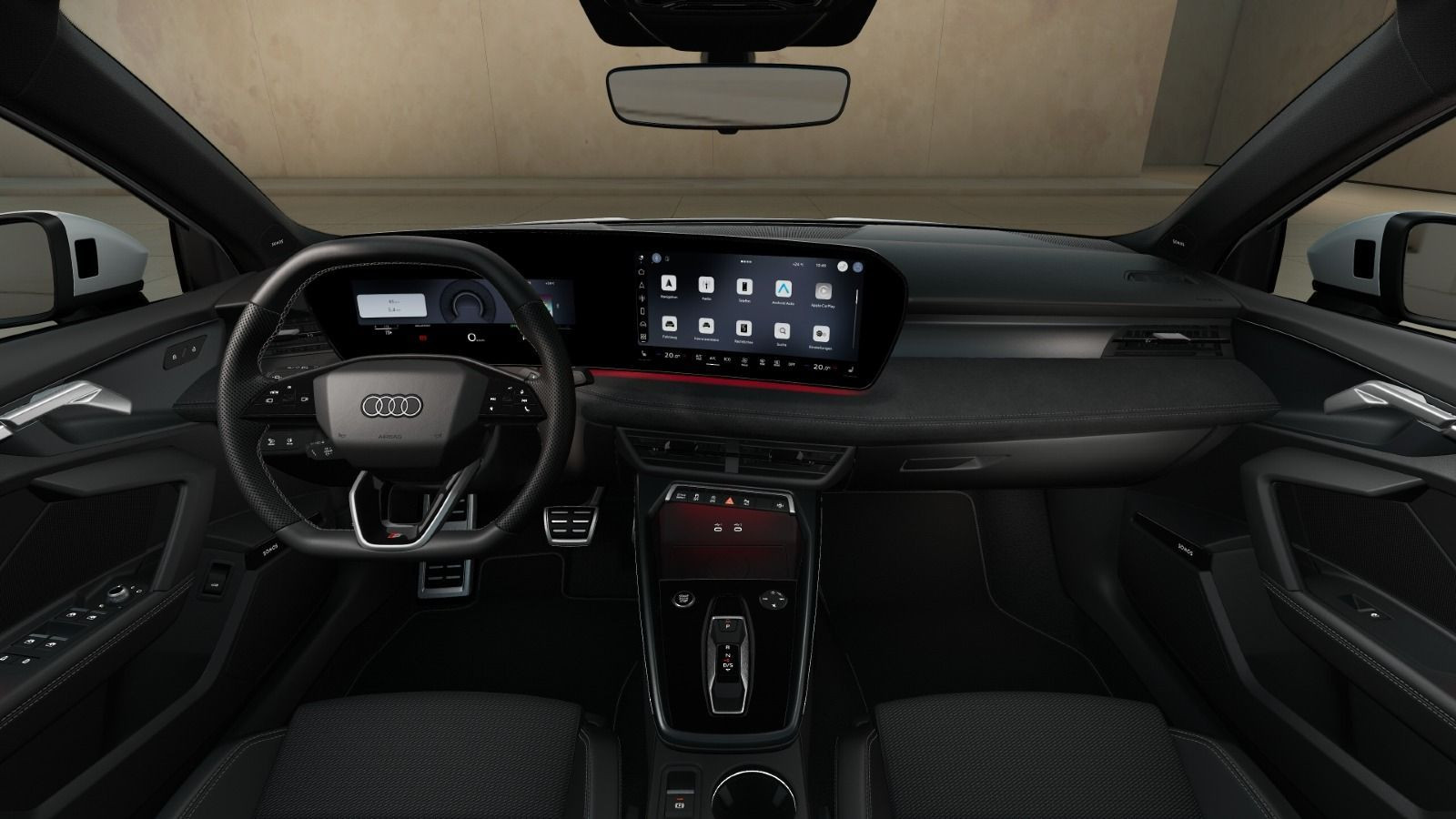Audi A3 Limousine S line TFSI 150PS S tronic TechPlus/Business/AHK
