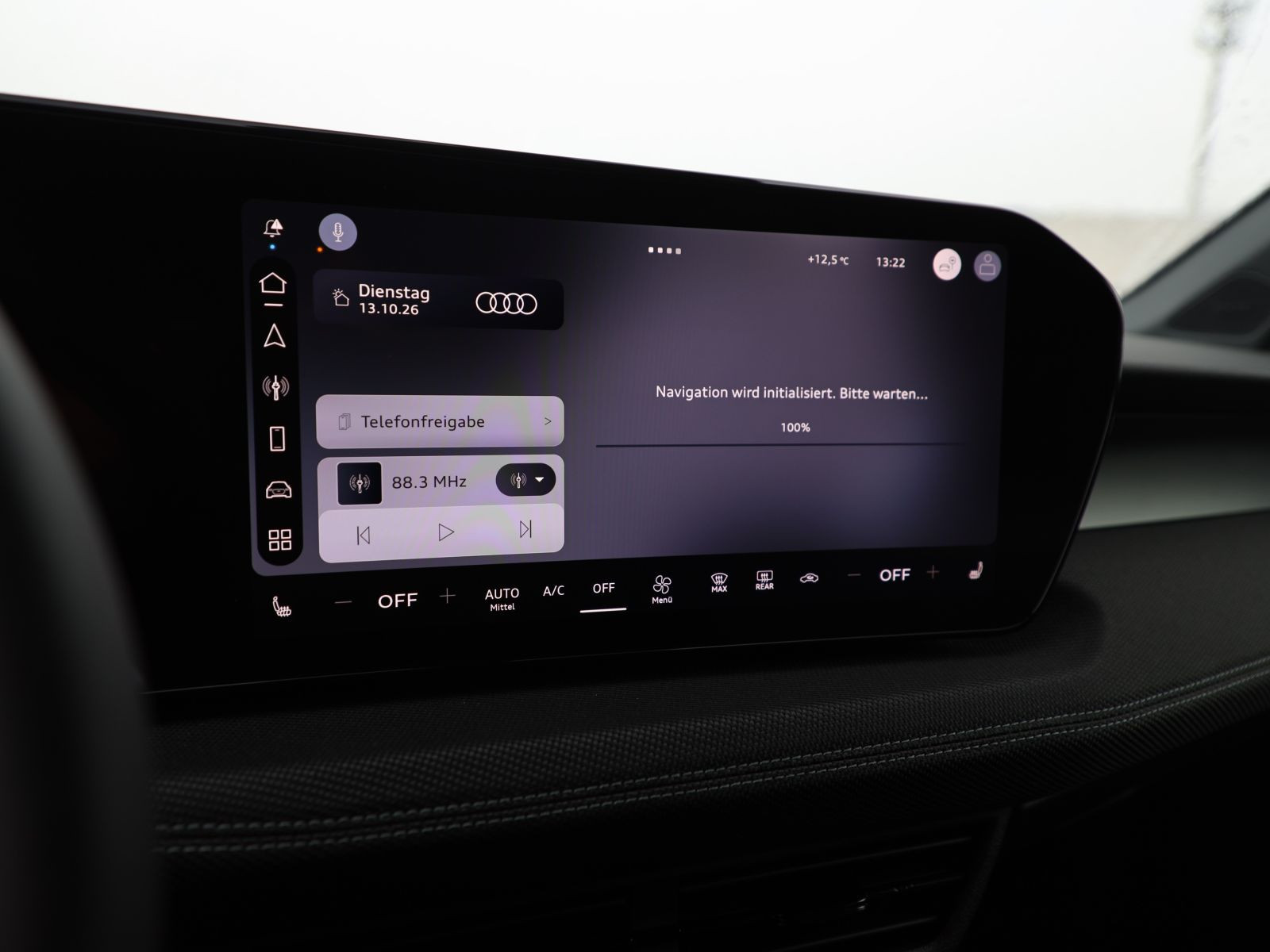 Audi A3 Sportback S line TFSI 110kW S tronic Business-Paket AHK/ LedPro