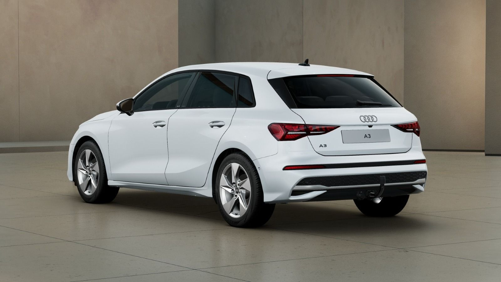 Audi A3 Sportback S line TFSI 110kW S tronic Business-Paket AHK/ LedPro