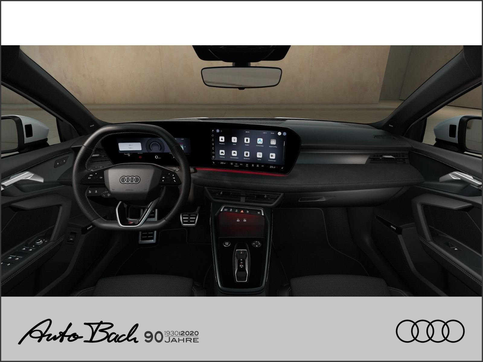 Audi A3 Limousine S line TFSI 110kW S tronic TechPlus/Business/AHK