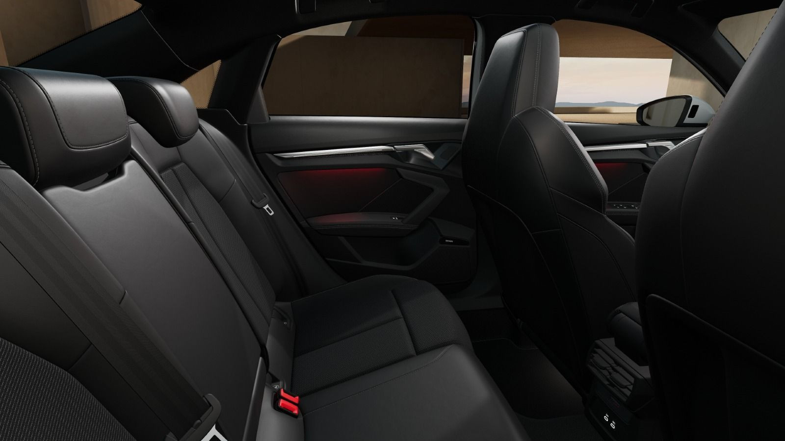 Audi A3 Limousine S line TFSI 110kW S tronic TechPlus/Business/AHK
