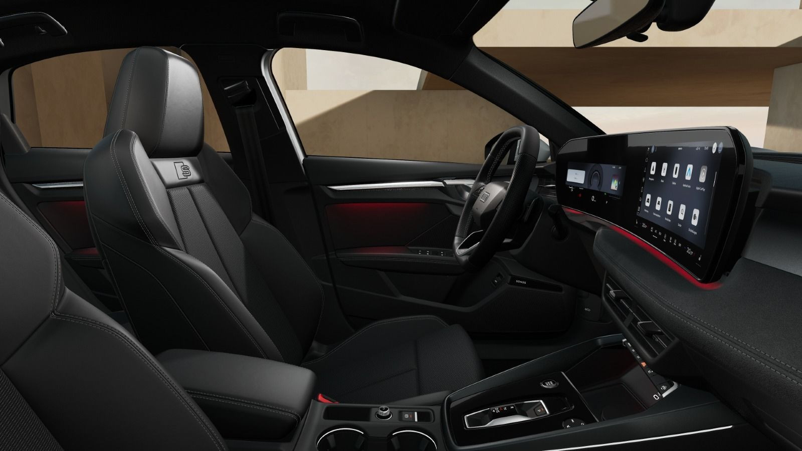 Audi A3 Limousine S line TFSI 110kW S tronic TechPlus/Business/AHK