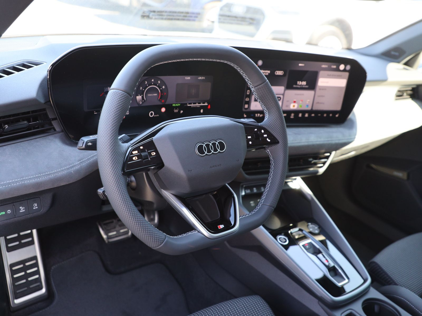 Audi A3 Limousine S line TFSI 110kW S tronic TechPlus/Business/AHK