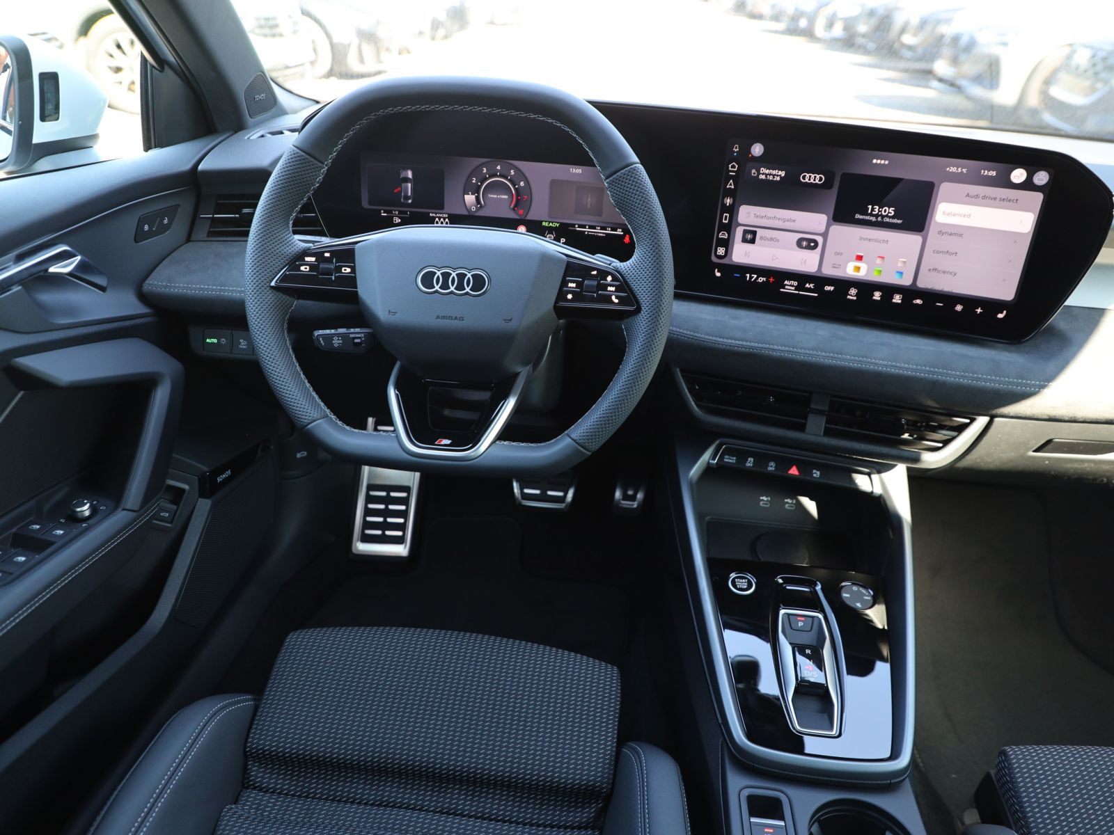 Audi A3 Limousine S line TFSI 110kW S tronic TechPlus/Business/AHK