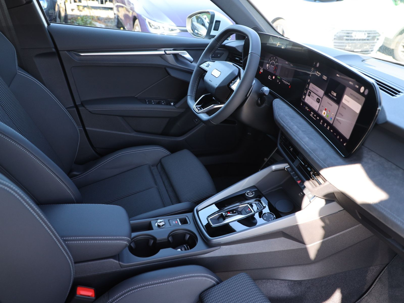 Audi A3 Limousine S line TFSI 110kW S tronic TechPlus/Business/AHK