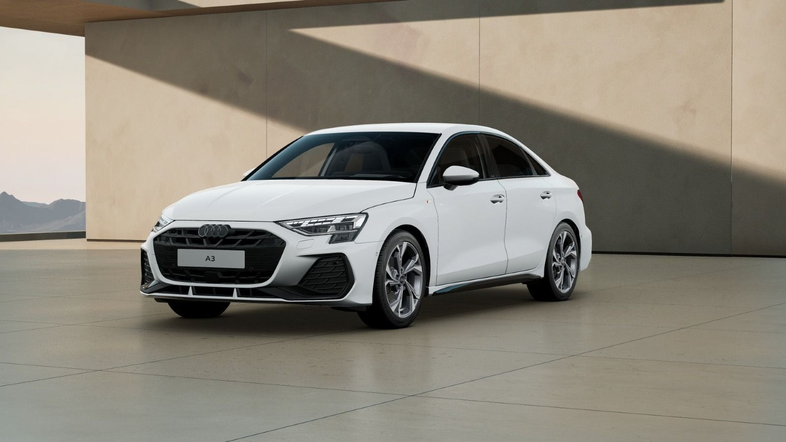Audi A3 Limousine S line TFSI 110kW S tronic TechPlus/Business/AHK