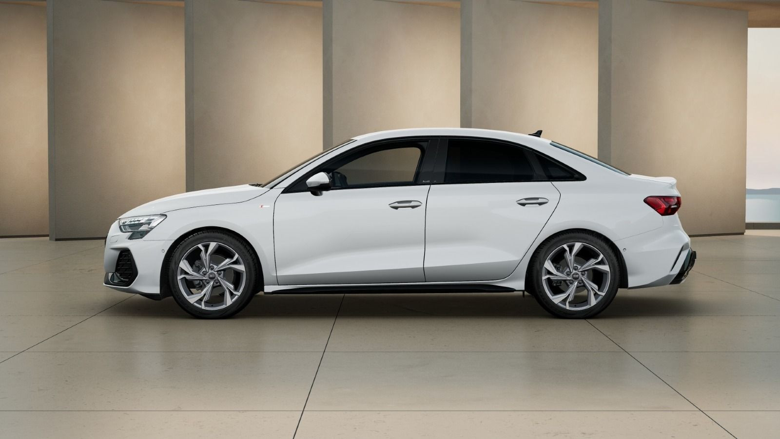Audi A3 Limousine S line TFSI 110kW S tronic TechPlus/Business/AHK