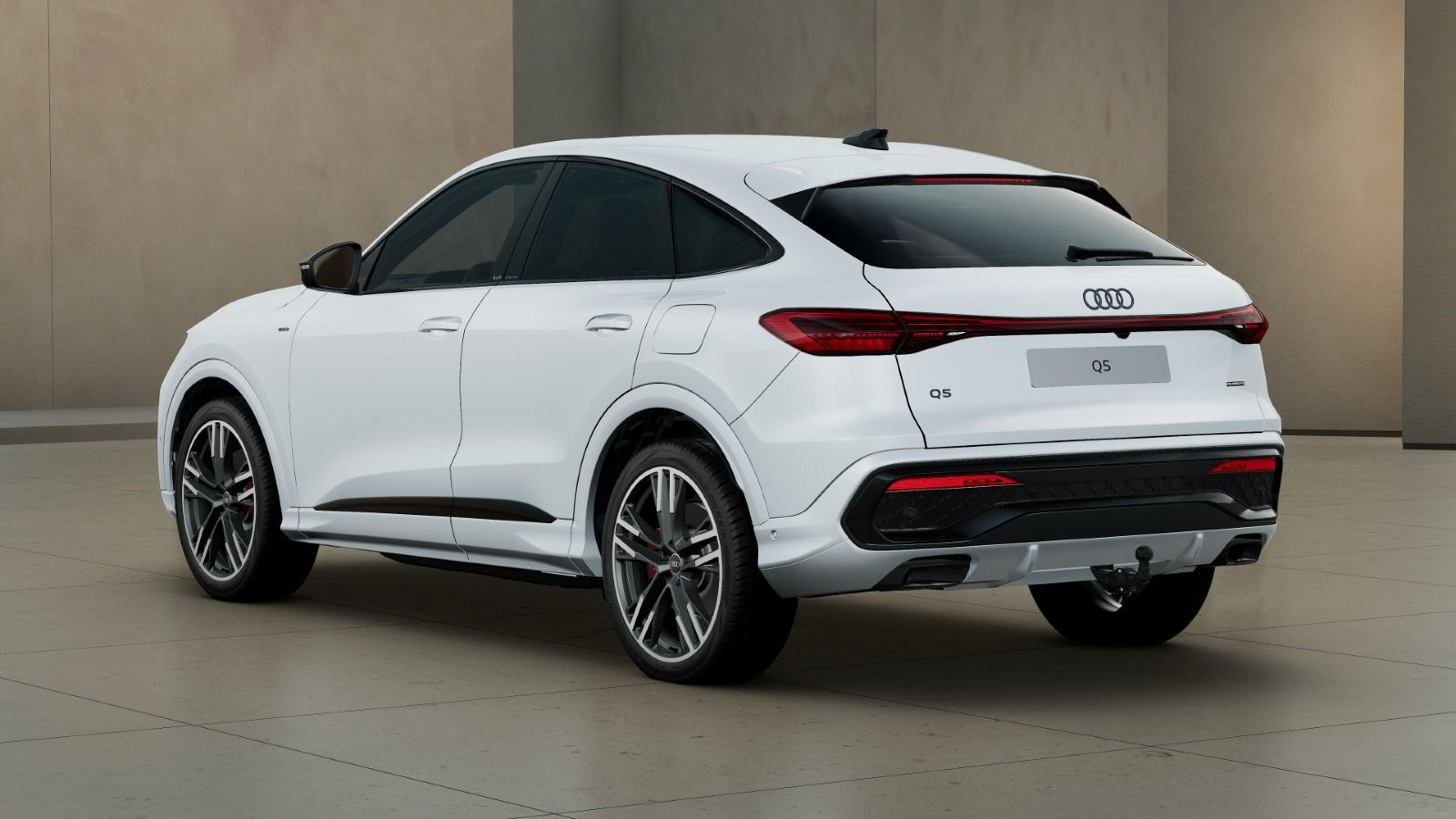 Audi Q5 Sportback e-hybrid S line qu. TechPlus/21" /AHK/270kW