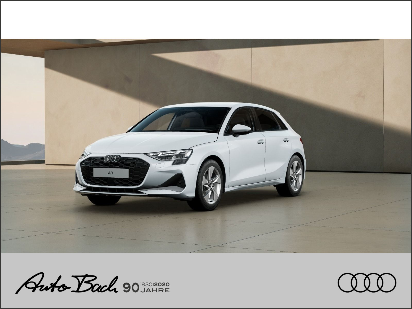 Audi A3 Sportback advanced TFSI 150PS S tronic TechPlus/ Businesspaket/AHK/