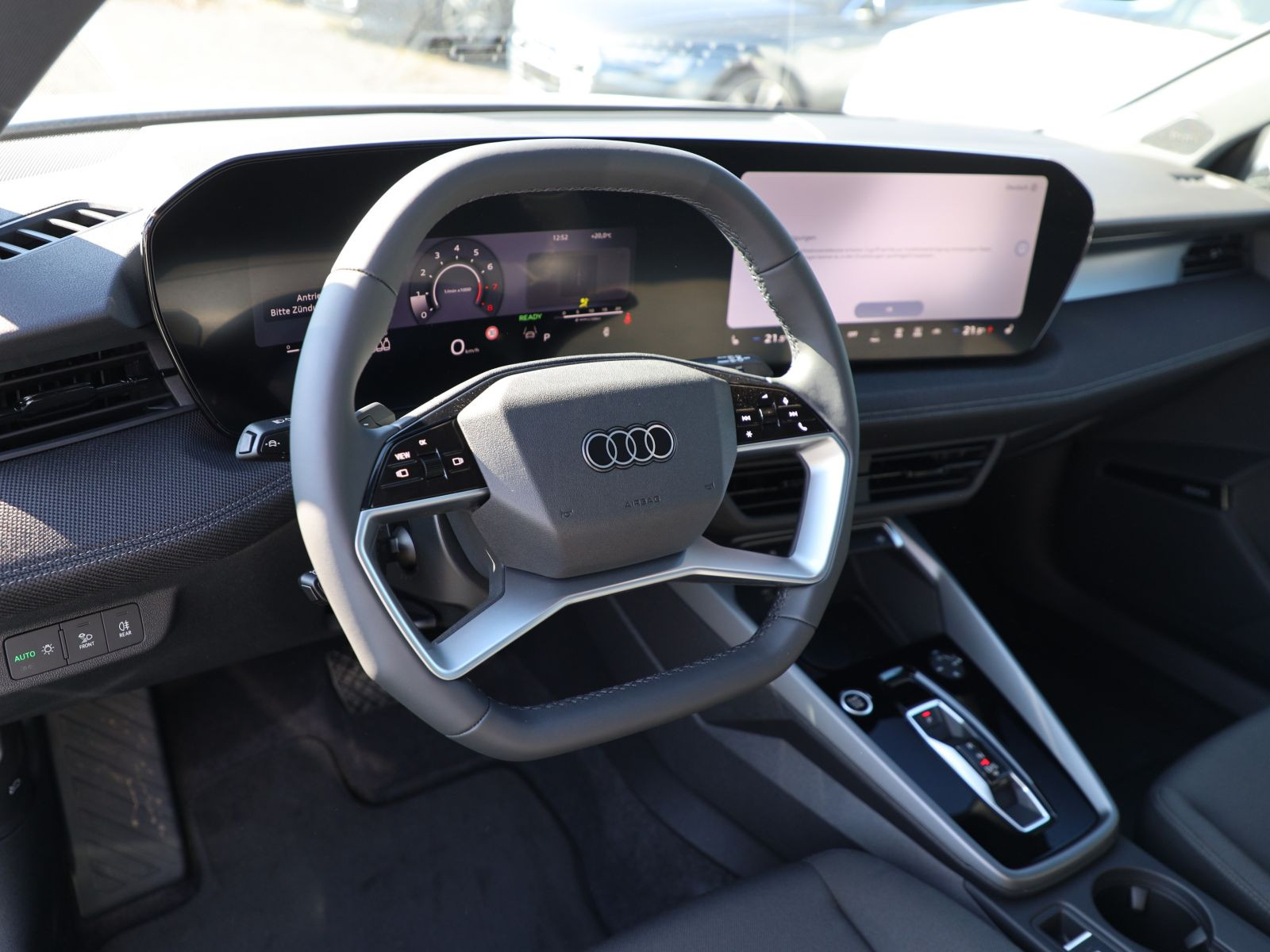 Audi A3 Sportback advanced TFSI 150PS S tronic TechPlus/ Businesspaket/AHK/