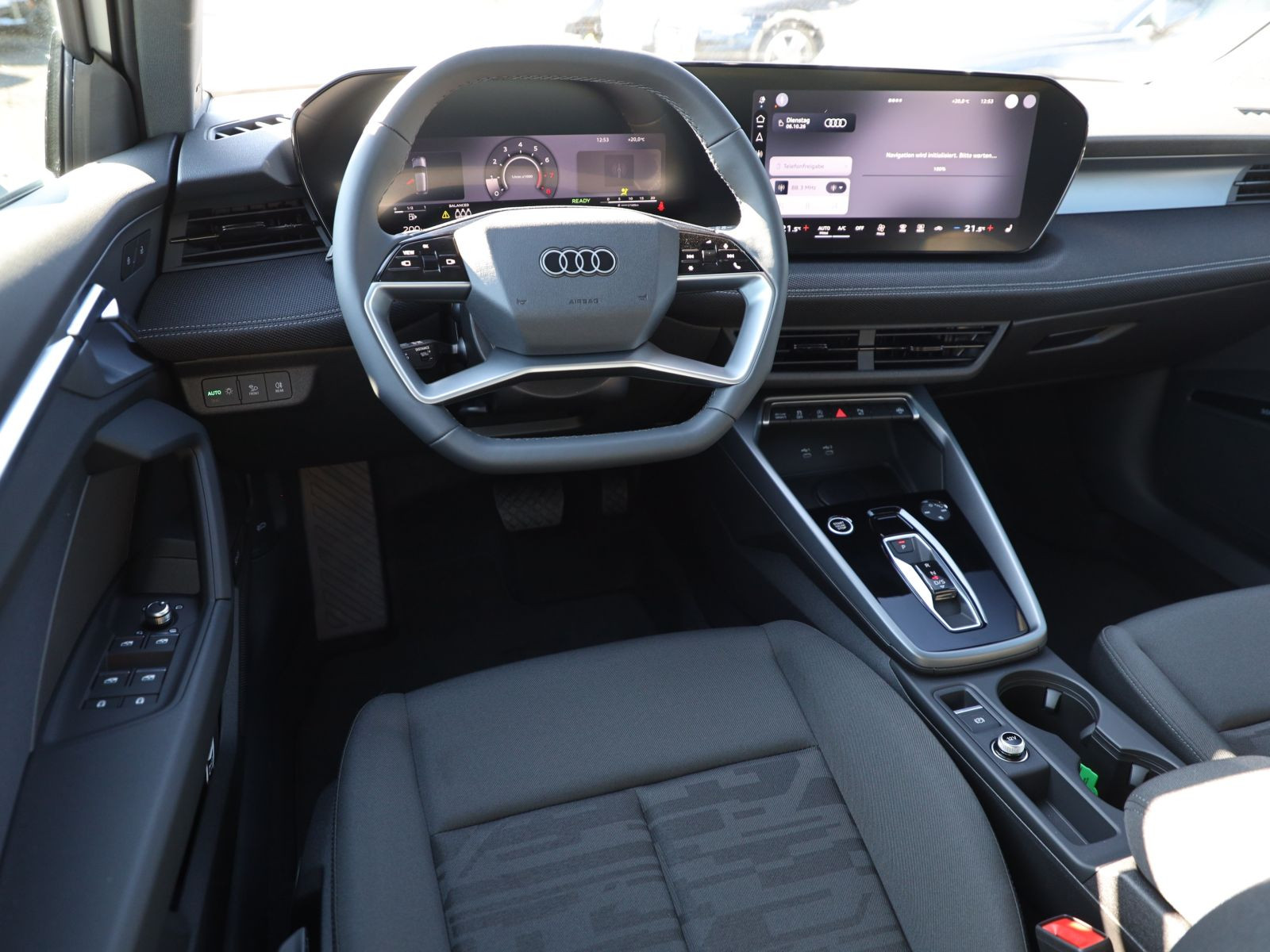 Audi A3 Sportback advanced TFSI 150PS S tronic TechPlus/ Businesspaket/AHK/
