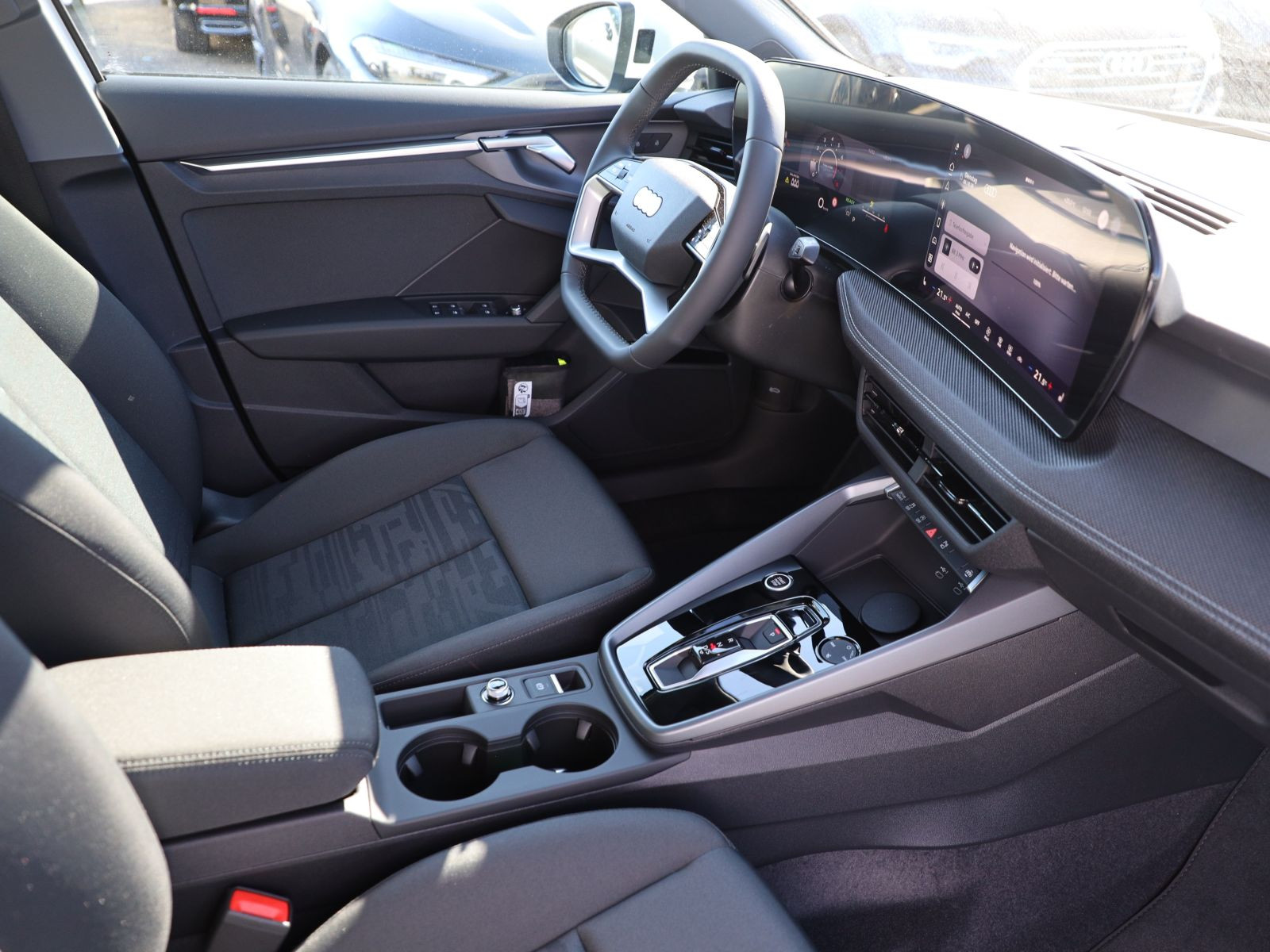 Audi A3 Sportback advanced TFSI 150PS S tronic TechPlus/ Businesspaket/AHK/