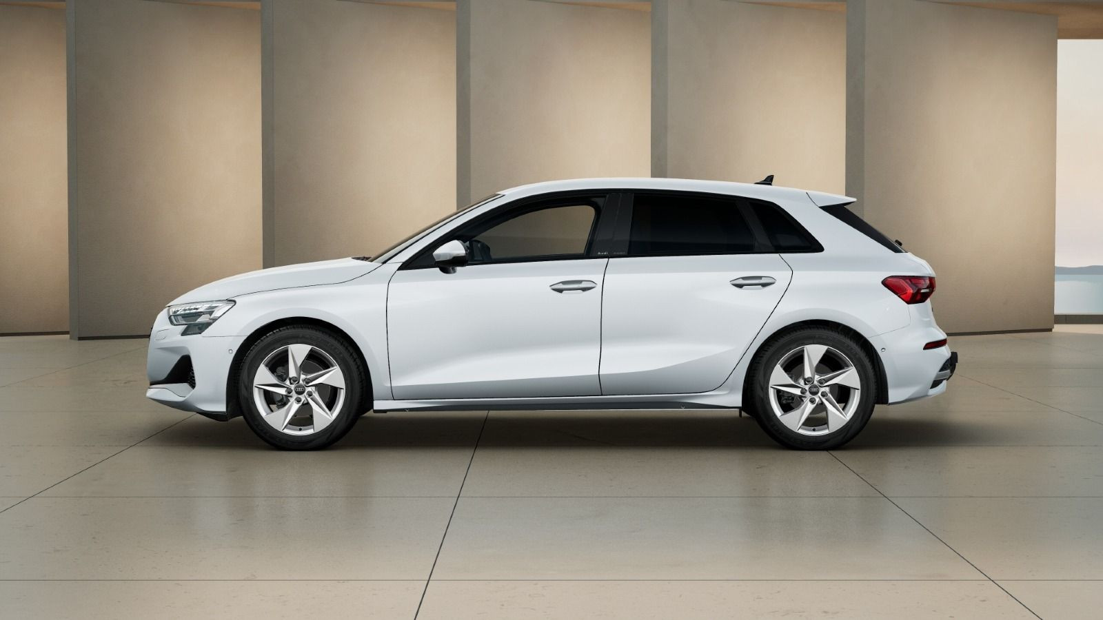 Audi A3 Sportback advanced TFSI 150PS S tronic TechPlus/ Businesspaket/AHK/