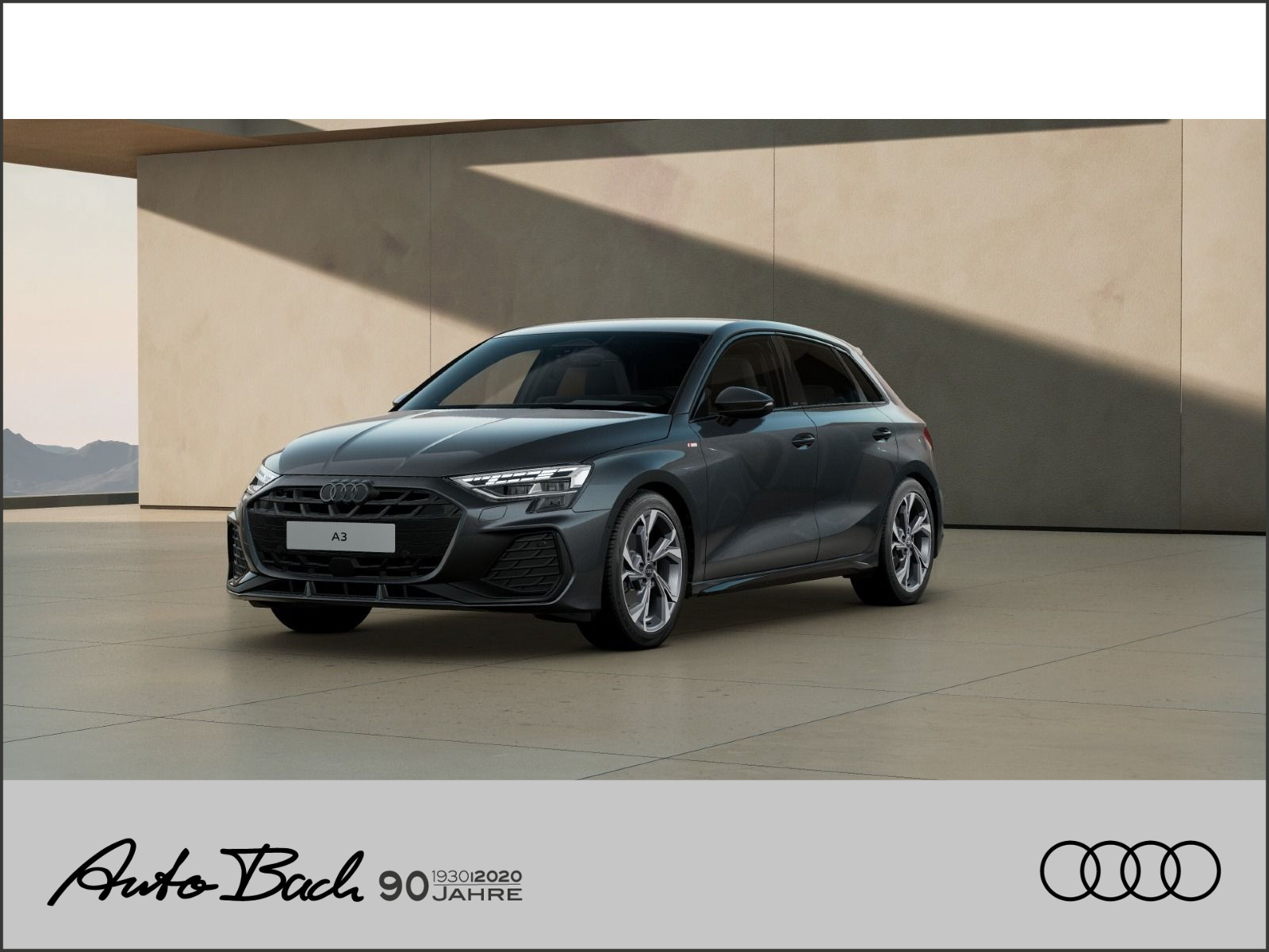 Audi A3 Sportback S line TFSI TechPlus/ 18" / Business 85kW