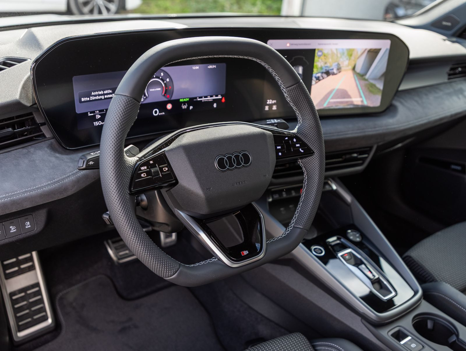 Audi A3 Sportback S line TFSI TechPlus/ 18" / Business 85kW