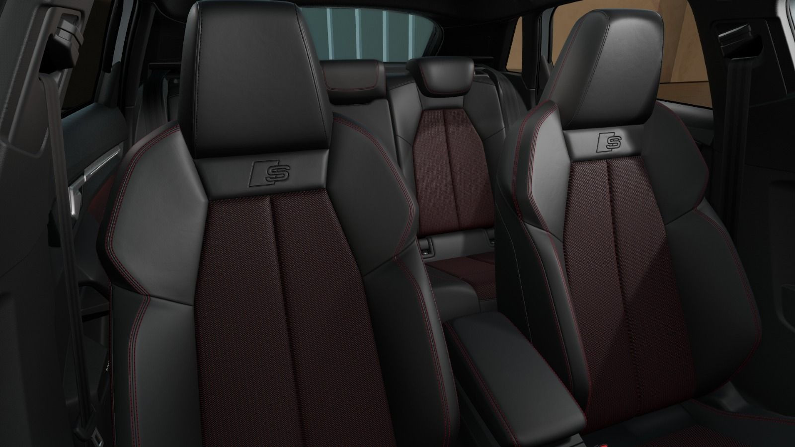 Audi A3 Sportback S line TFSI 110kW Stronic Navi/ Dynamik/ 18"