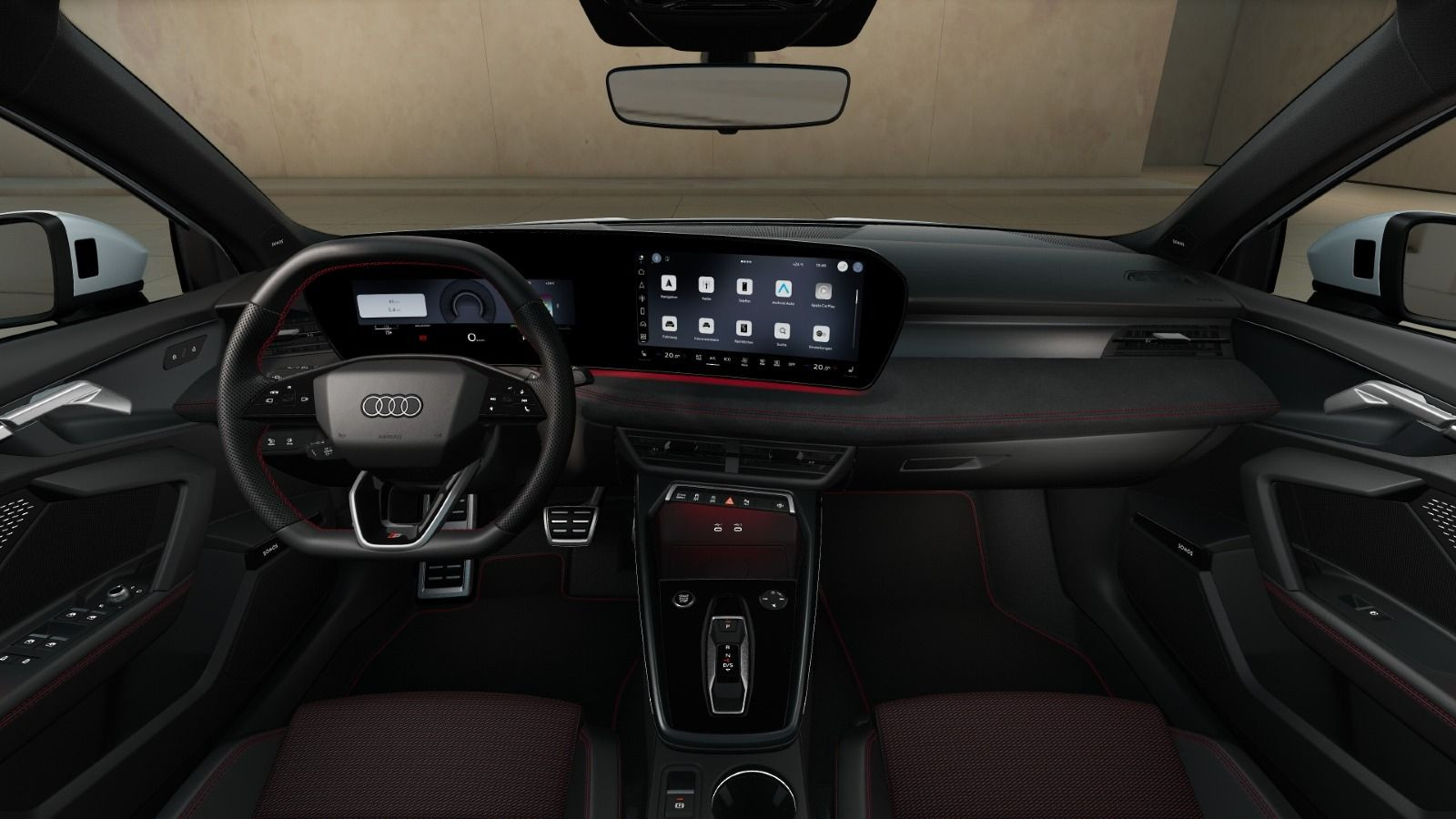 Audi A3 Sportback S line TFSI 110kW Stronic Navi/ Dynamik/ 18"