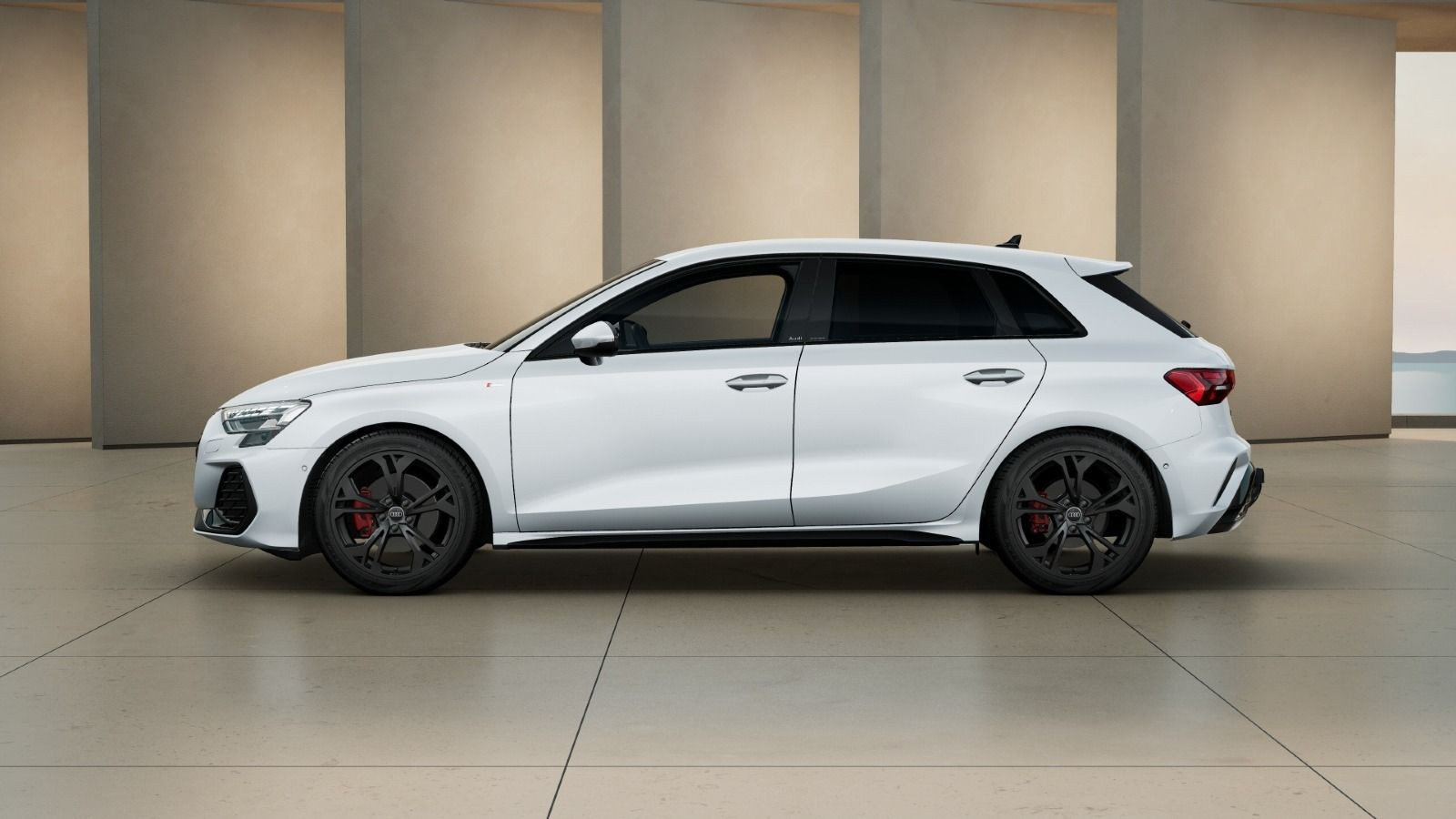 Audi A3 Sportback S line TFSI 110kW Stronic Navi/ Dynamik/ 18"