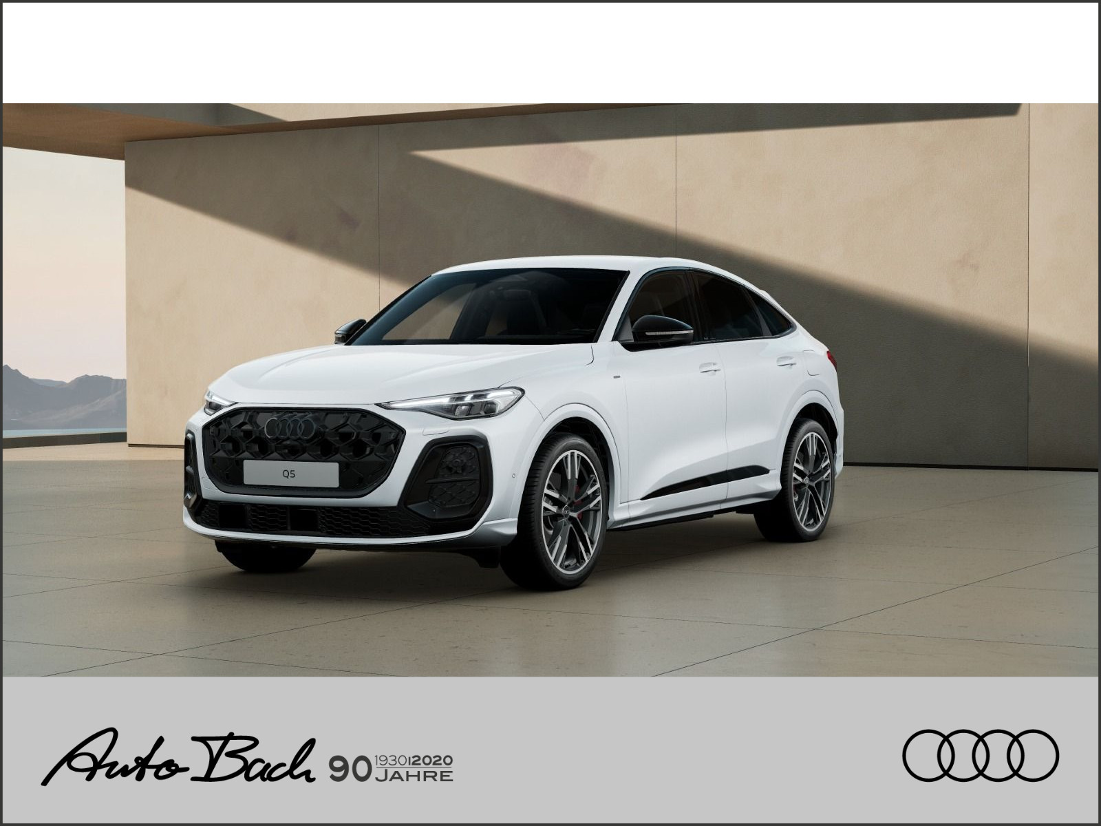 Audi Q5 Sportback e-hybrid S line qu. TechPlus/21" /AHK/270kW