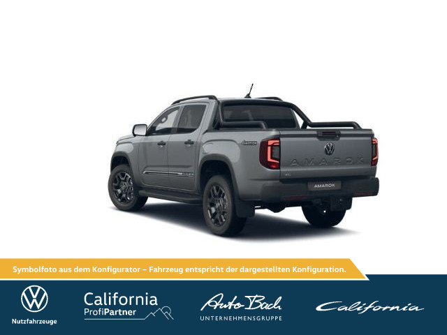 Volkswagen Amarok Dark Label DC 3.0TDI 177kW 4Motion AHK