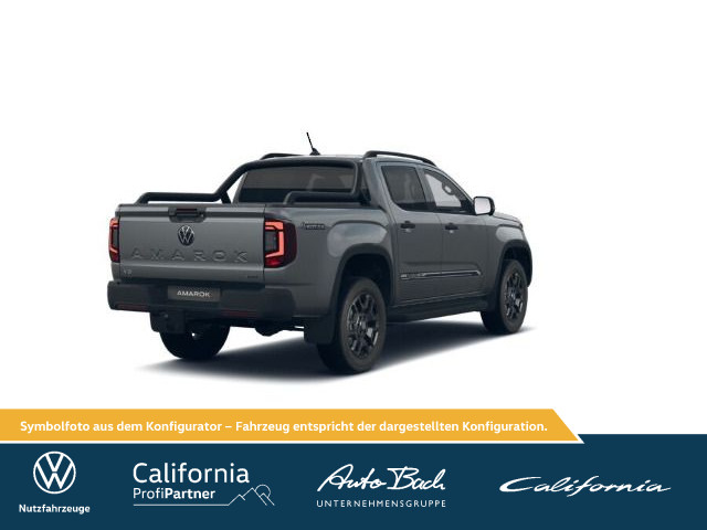 Volkswagen Amarok Dark Label DC 3.0TDI 177kW 4Motion AHK