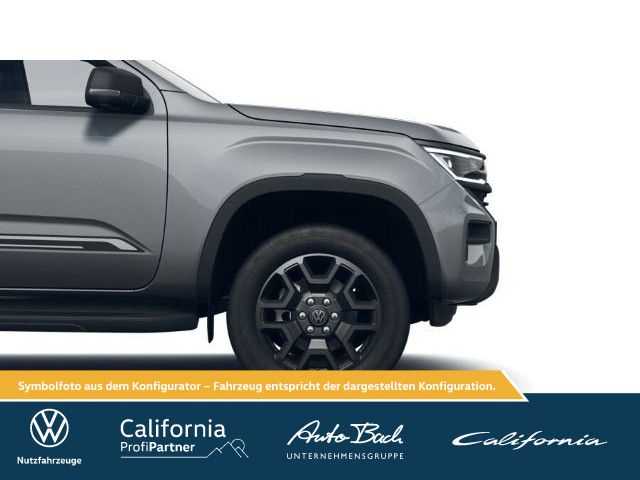 Volkswagen Amarok Dark Label DC 3.0TDI 177kW 4Motion AHK