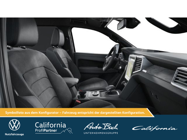 Volkswagen Amarok Dark Label DC 3.0TDI 177kW 4Motion AHK