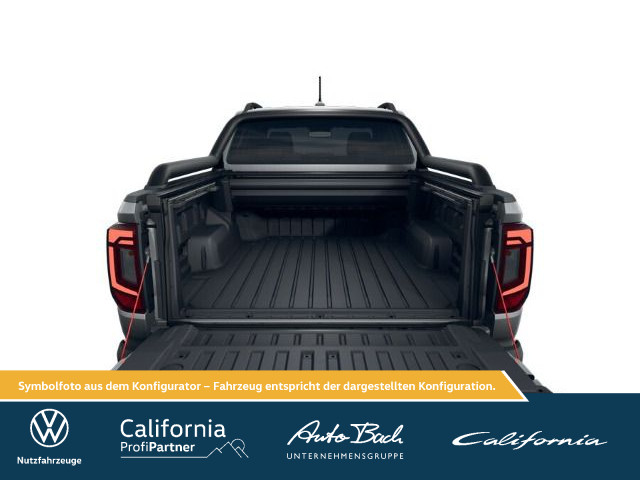 Volkswagen Amarok Dark Label DC 3.0TDI 177kW 4Motion AHK