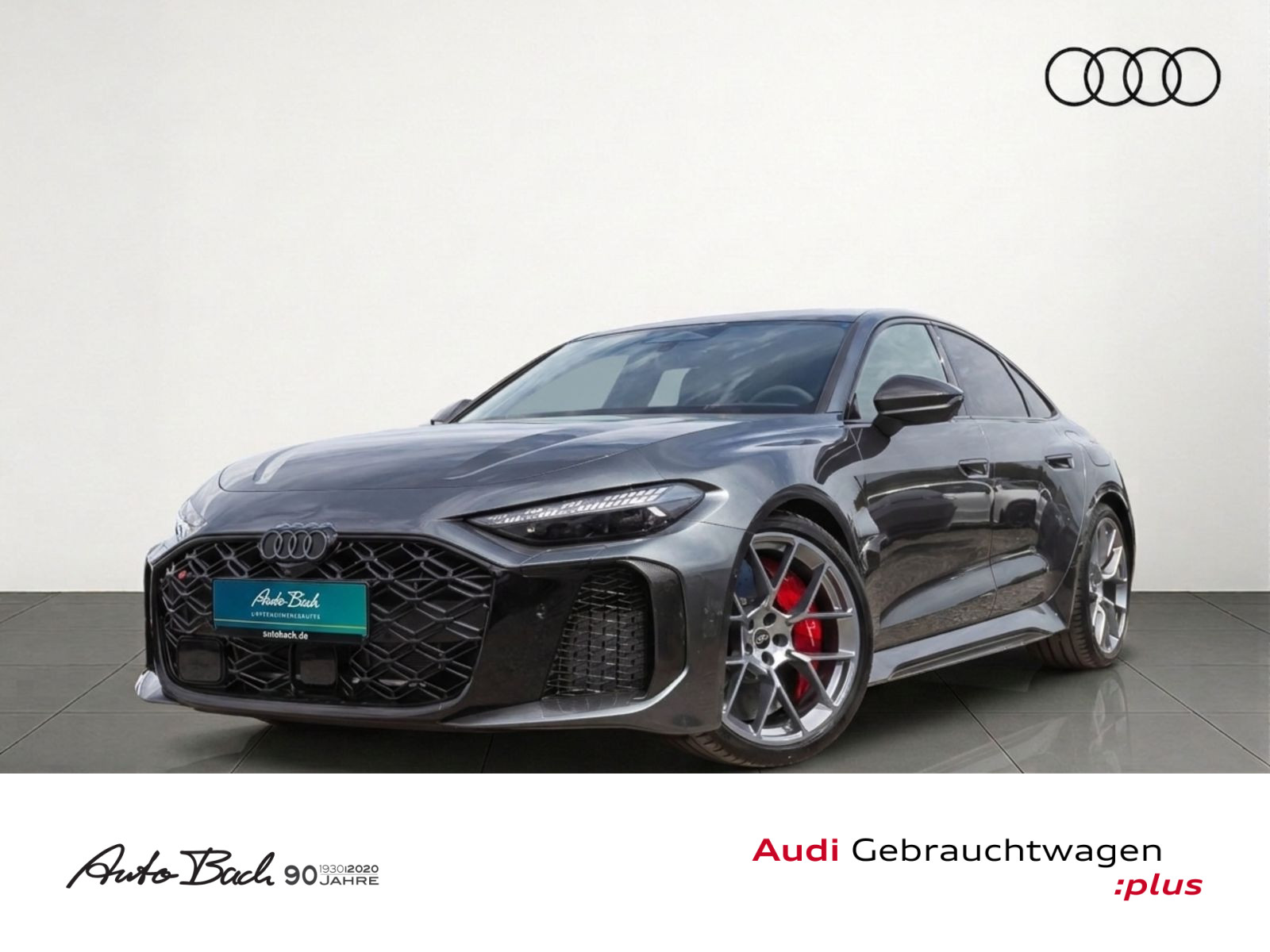 Audi RS5 Limousine Sport-Paket/ Keramik/ Pano/ TechPro /Carbon