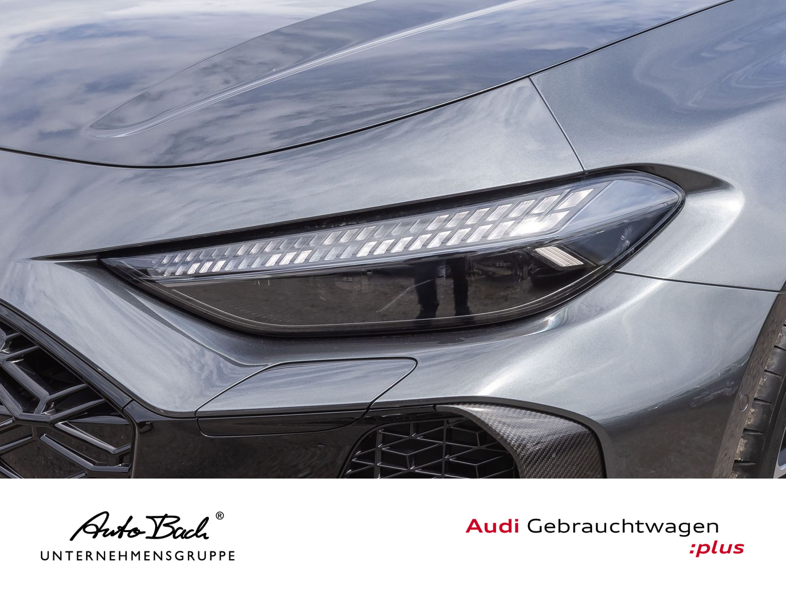 Audi RS5 Limousine Sport-Paket/ Keramik/ Pano/ TechPro /Carbon