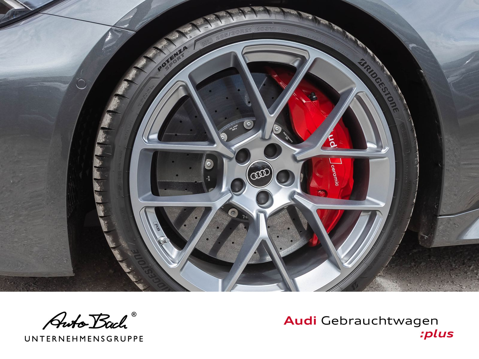 Audi RS5 Limousine Sport-Paket/ Keramik/ Pano/ TechPro /Carbon