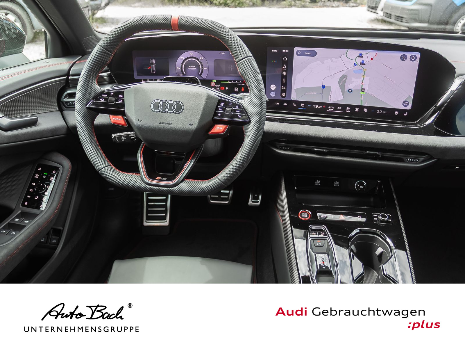 Audi RS5 Limousine Sport-Paket/ Keramik/ Pano/ TechPro /Carbon