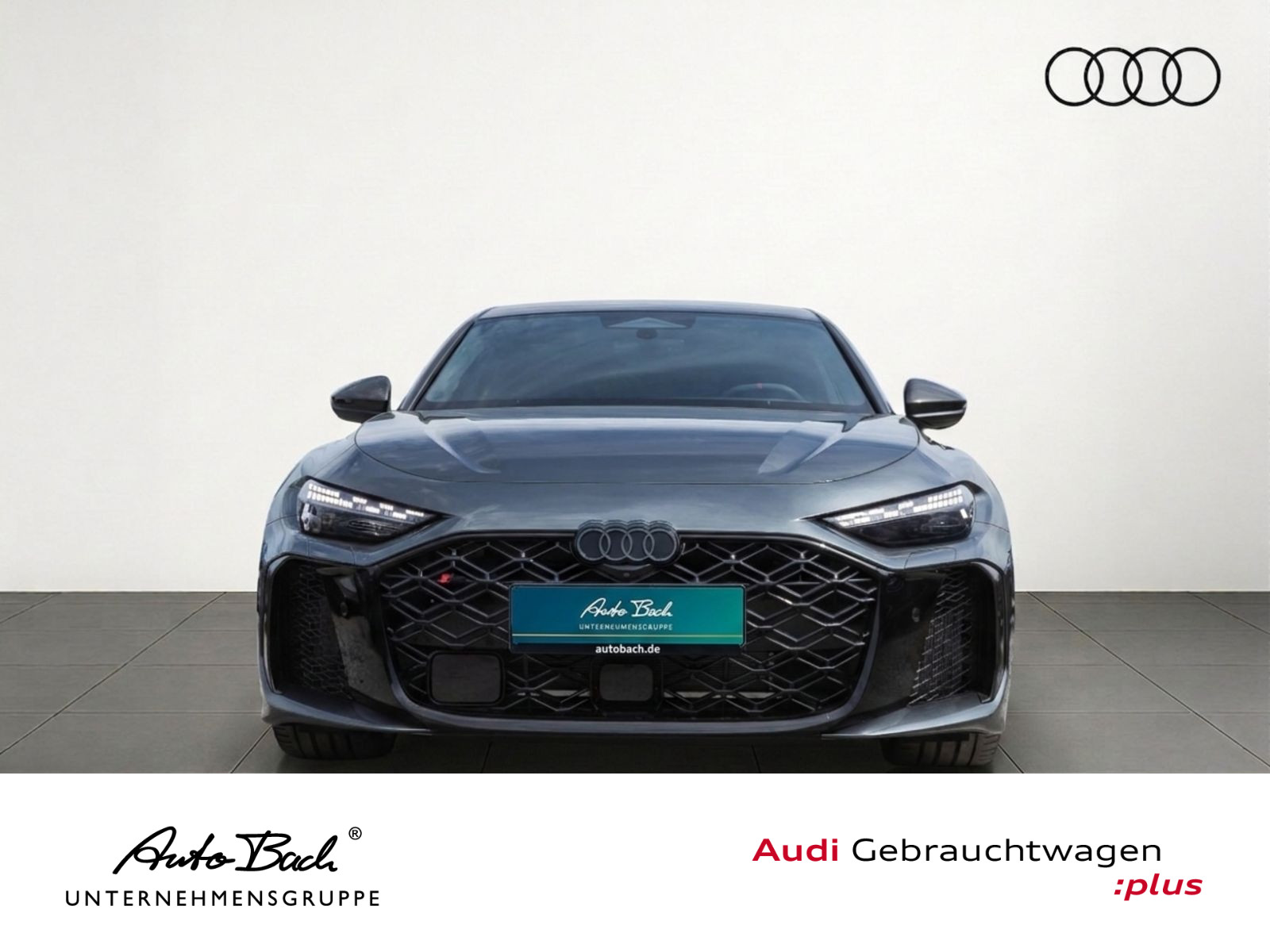 Audi RS5 Limousine Sport-Paket/ Keramik/ Pano/ TechPro /Carbon