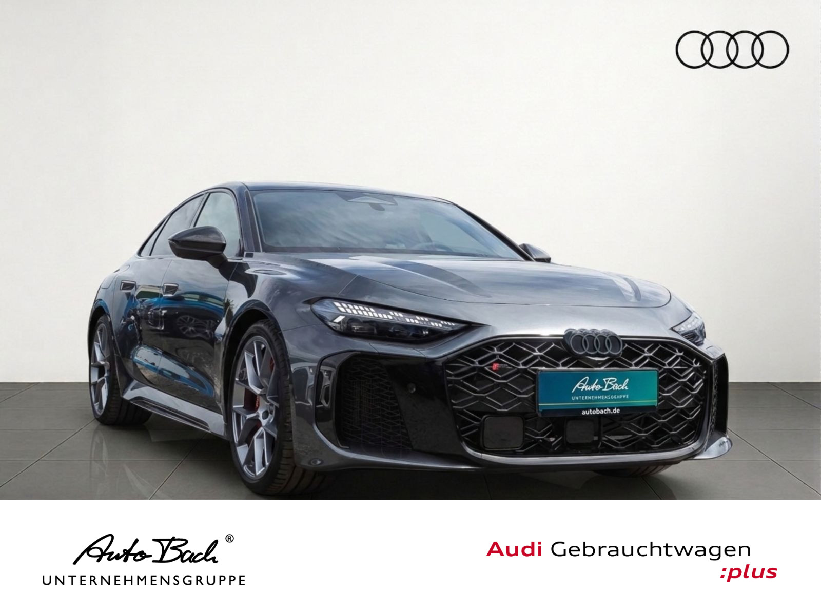 Audi RS5 Limousine Sport-Paket/ Keramik/ Pano/ TechPro /Carbon