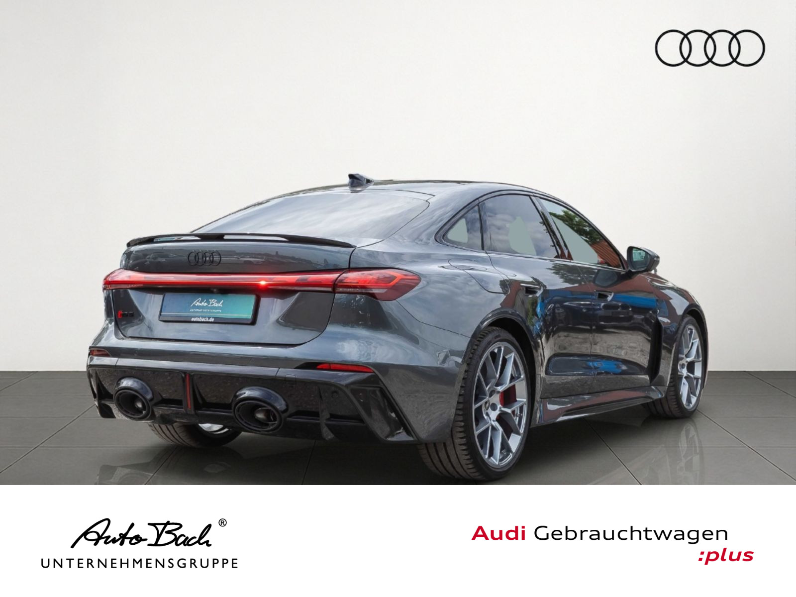 Audi RS5 Limousine Sport-Paket/ Keramik/ Pano/ TechPro /Carbon