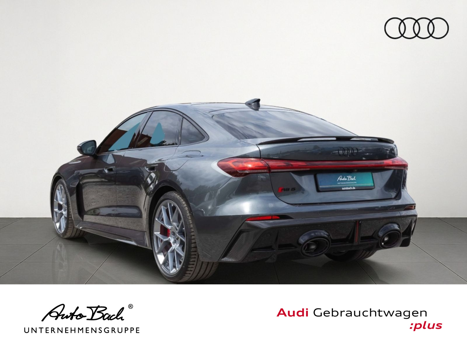 Audi RS5 Limousine Sport-Paket/ Keramik/ Pano/ TechPro /Carbon