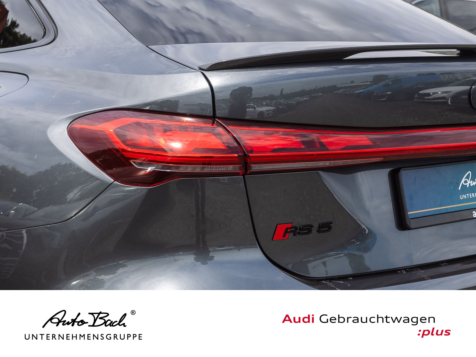 Audi RS5 Limousine Sport-Paket/ Keramik/ Pano/ TechPro /Carbon