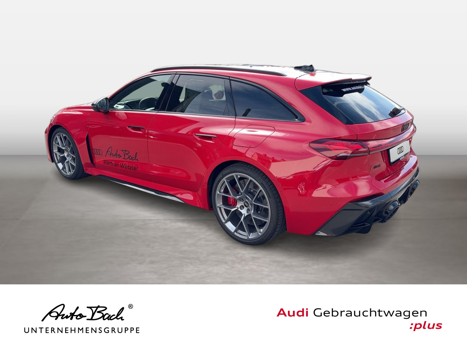 Audi RS5 Avant Sport-Paket/ Keramik/ Pano/ TechPro / Carbon