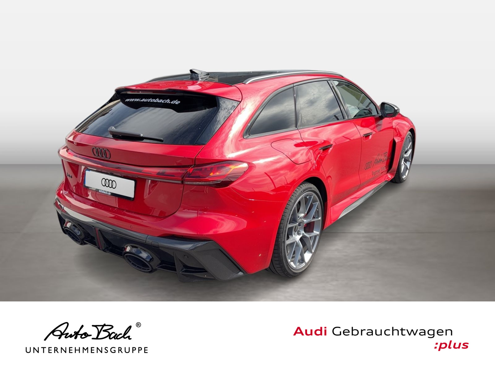 Audi RS5 Avant Sport-Paket/ Keramik/ Pano/ TechPro / Carbon