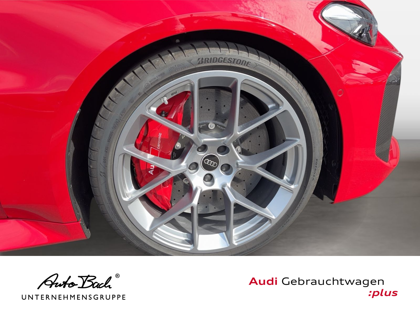Audi RS5 Avant Sport-Paket/ Keramik/ Pano/ TechPro / Carbon