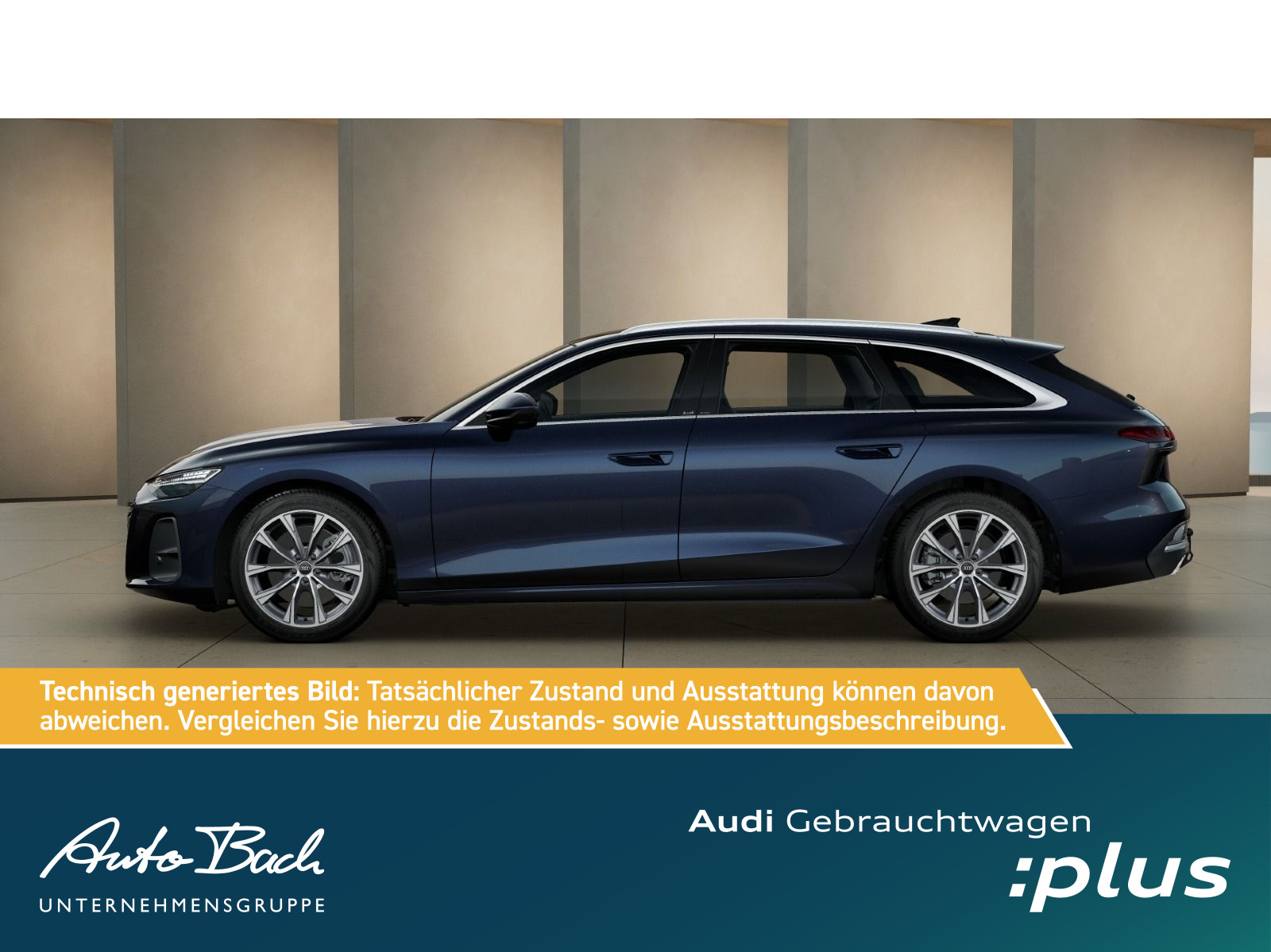 Audi A6 Avant TDI qu Stronic Navi LED Panorama ACC AHK