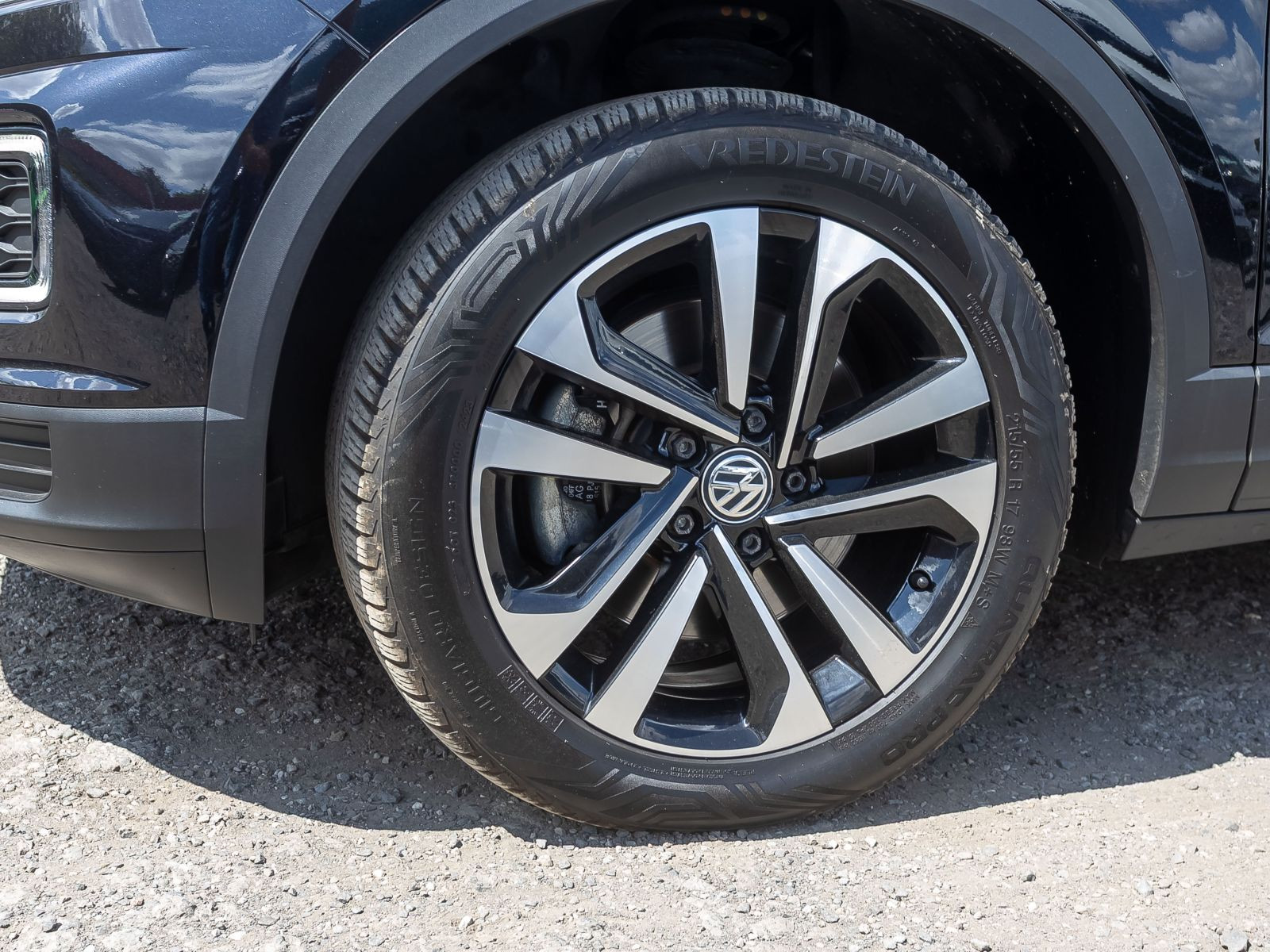 Volkswagen T-Roc United 2.0TDI DSG Navi LED ACC Climatronic