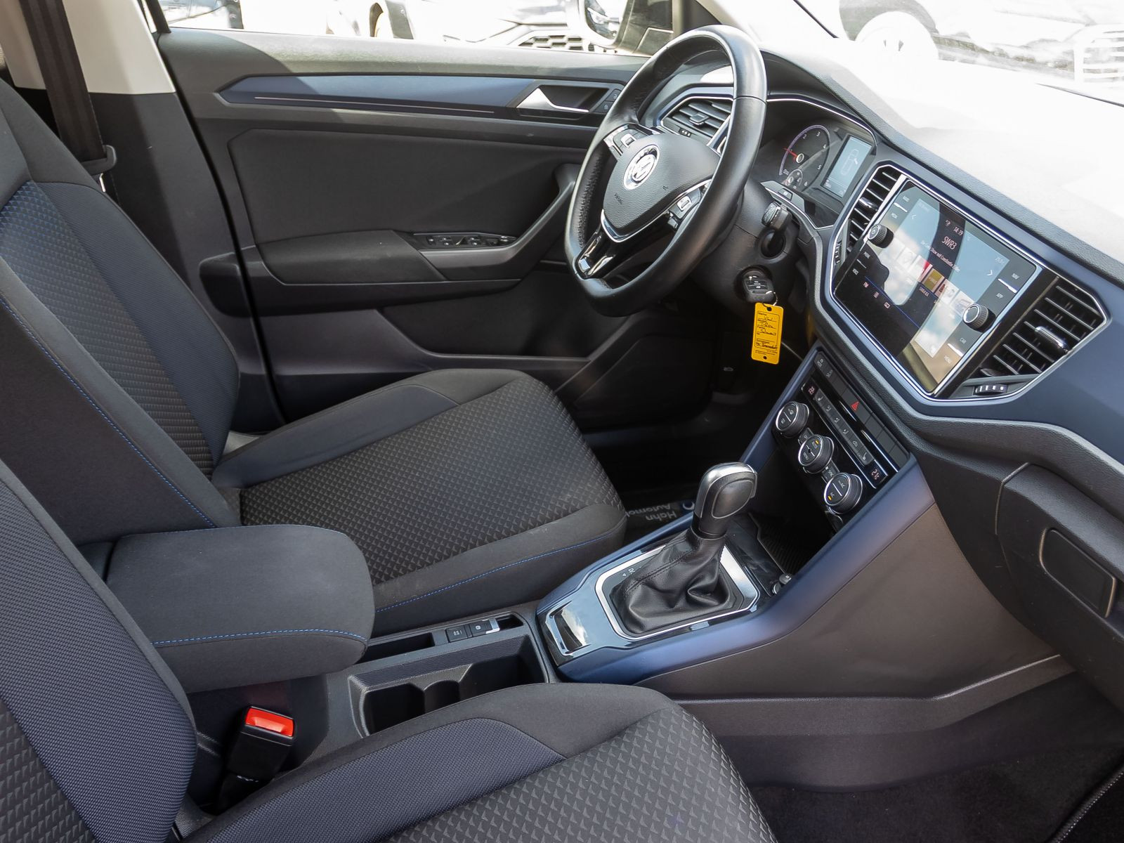Volkswagen T-Roc United 2.0TDI DSG Navi LED ACC Climatronic