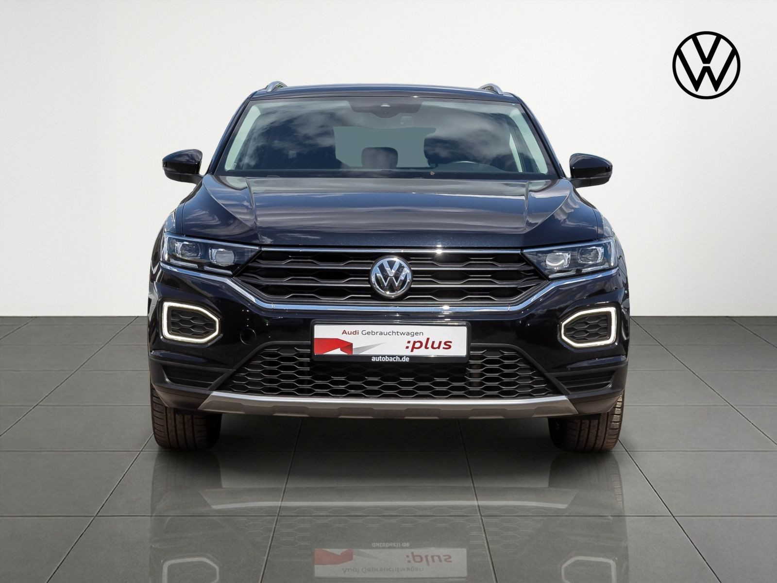 Volkswagen T-Roc United 2.0TDI DSG Navi LED ACC Climatronic
