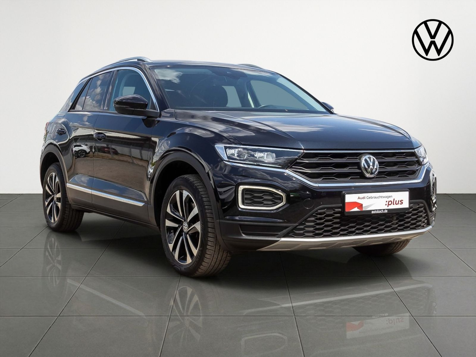 Volkswagen T-Roc United 2.0TDI DSG Navi LED ACC Climatronic