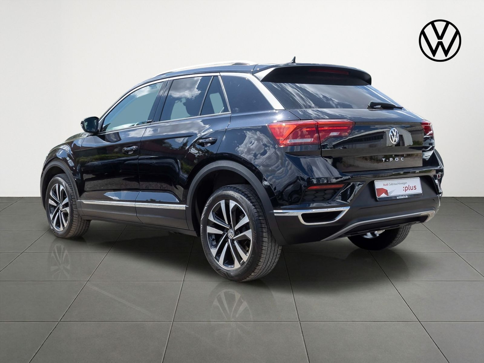 Volkswagen T-Roc United 2.0TDI DSG Navi LED ACC Climatronic
