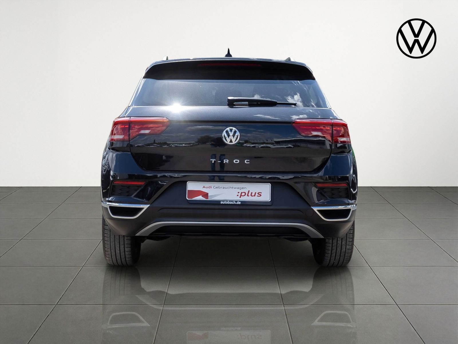 Volkswagen T-Roc United 2.0TDI DSG Navi LED ACC Climatronic