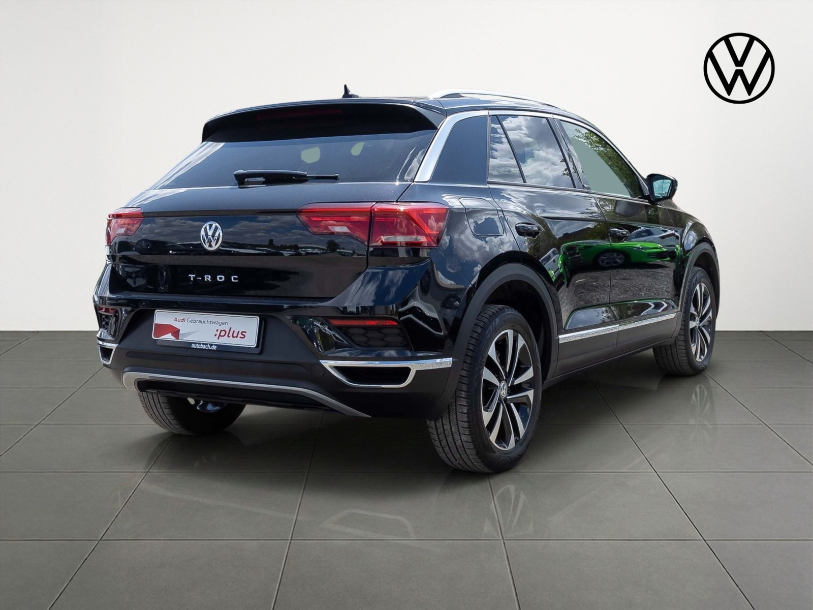 Volkswagen T-Roc United 2.0TDI DSG Navi LED ACC Climatronic