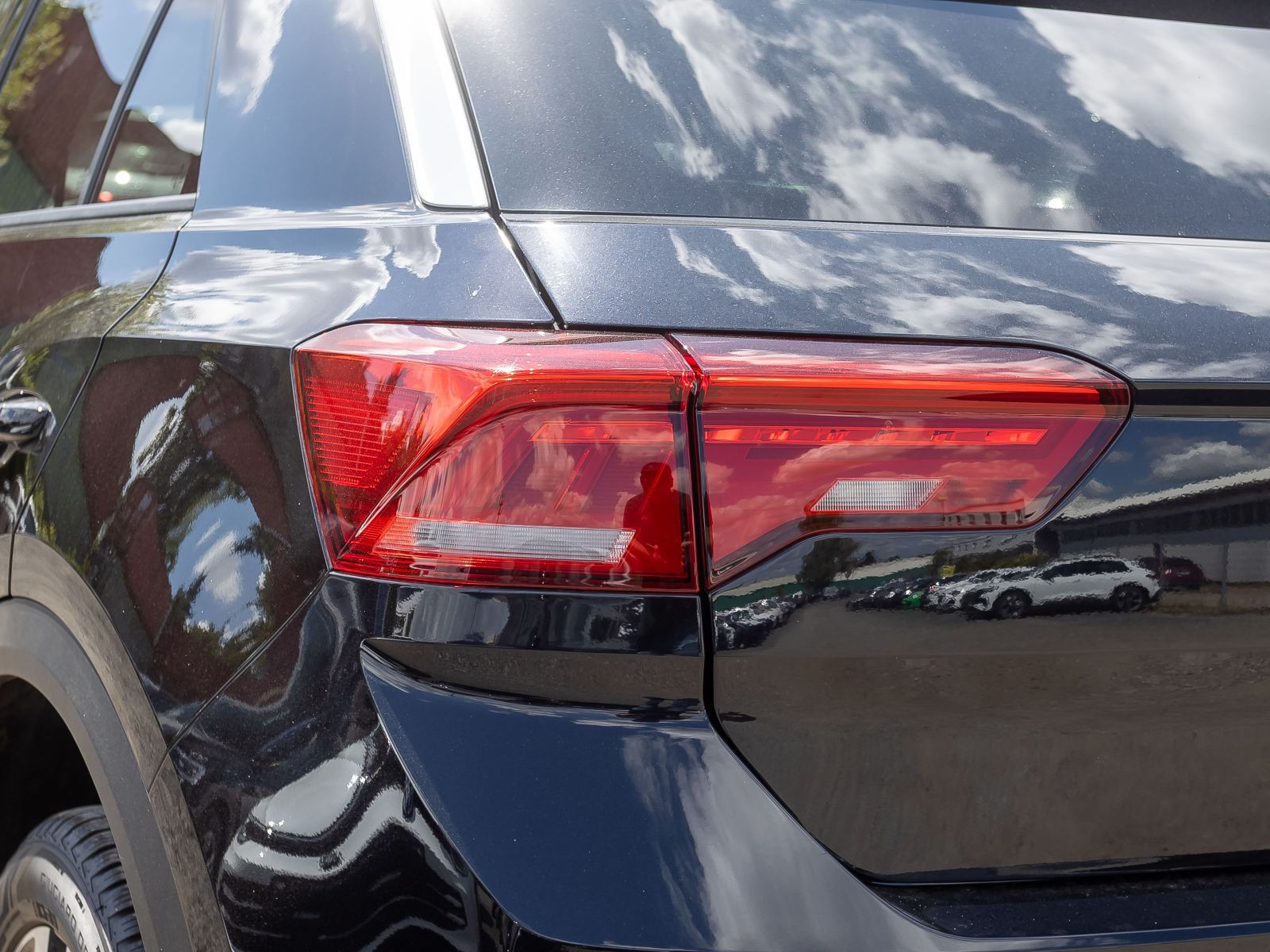 Volkswagen T-Roc United 2.0TDI DSG Navi LED ACC Climatronic
